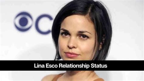 Love and Loss: Lina Esco’s Relationships in the。